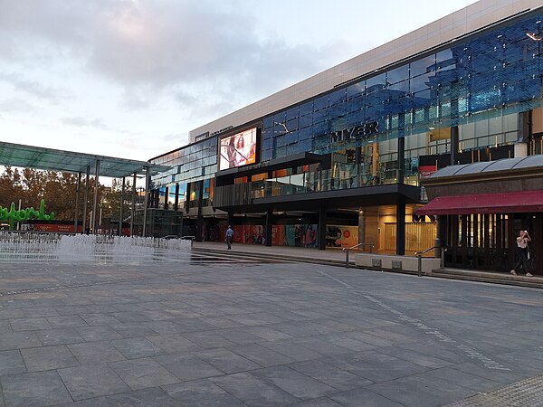 2026 Invasion Day protest bombing attempt