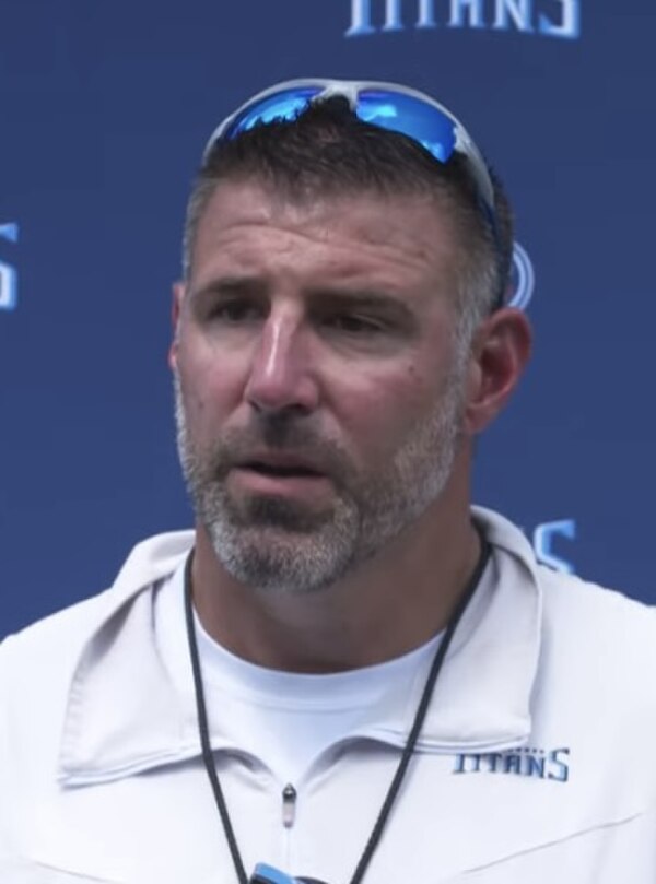 Vrabel in 2021