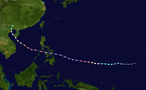 Typhoon Haiyan
