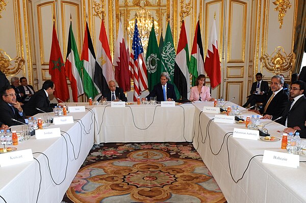 Israeli–Palestinian conflict