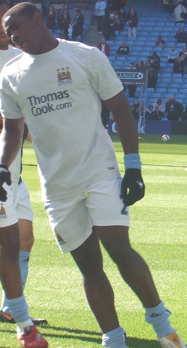 Micah Richards