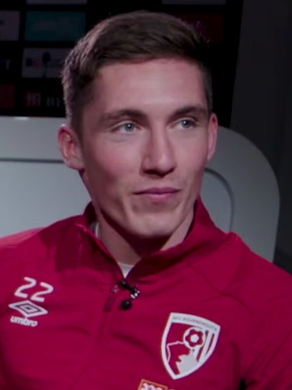 Harry Wilson (footballer, born 1997)