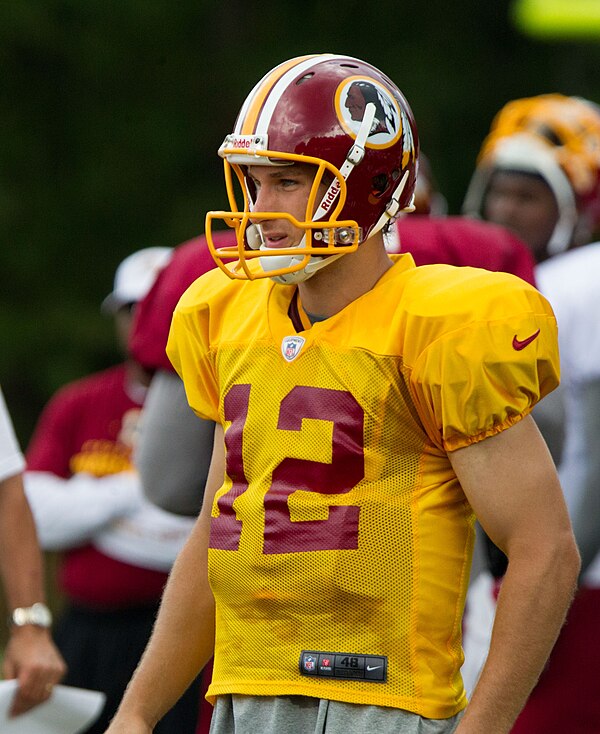 Kirk Cousins