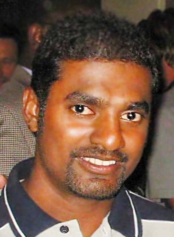 Muttiah Muralitharan has taken the highest number of wickets in Test cricket.