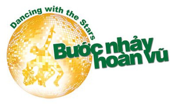 Former logo of Bước nhảy hoàn vũ in 2011-2012